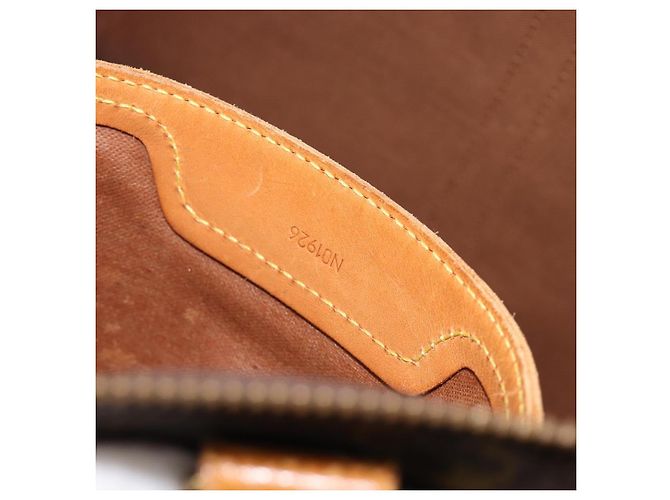 LOUIS VUITTON Monogram Flanerie 45 Shoulder Bag M51115 LV Auth BA14946 Monogramma - vista 12