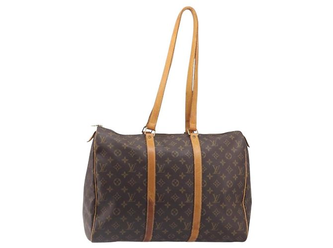 LOUIS VUITTON Monogram Flanerie 45 Shoulder Bag M51115 LV Auth BA14946 Monogramma - vista 13