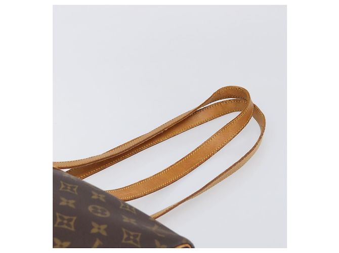 LOUIS VUITTON Monogram Flanerie 45 Shoulder Bag M51115 LV Auth BA14946 Monogramma - vista 14