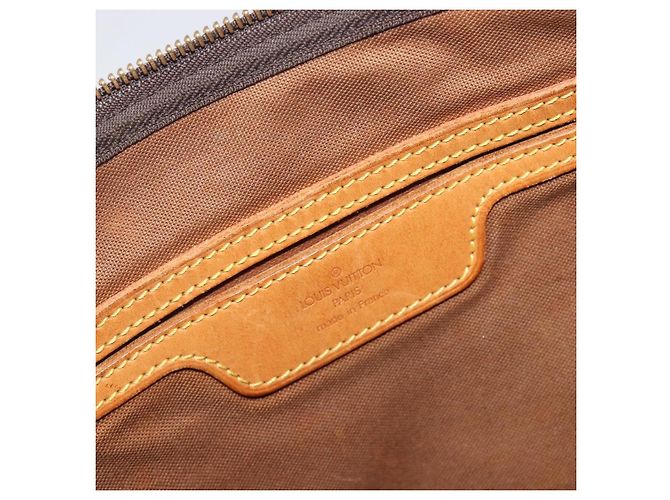 LOUIS VUITTON Monogram Flanerie 45 Shoulder Bag M51115 LV Auth BA14946 Monogramma - vista 18
