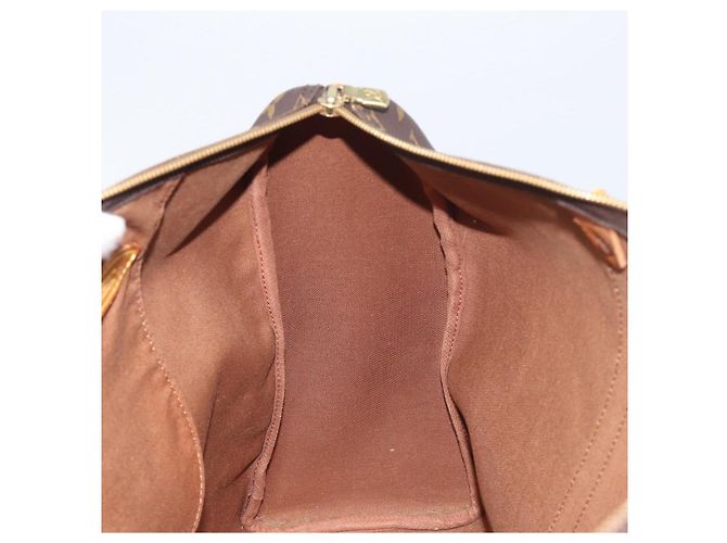 LOUIS VUITTON Monogram Flanerie 45 Shoulder Bag M51115 LV Auth BA14946 Monogramma - vista 19