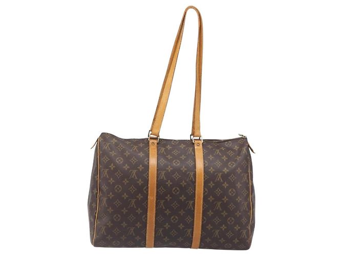LOUIS VUITTON Monogram Flanerie 45 Shoulder Bag M51115 LV Auth BA14946 Monogramma - vista 2
