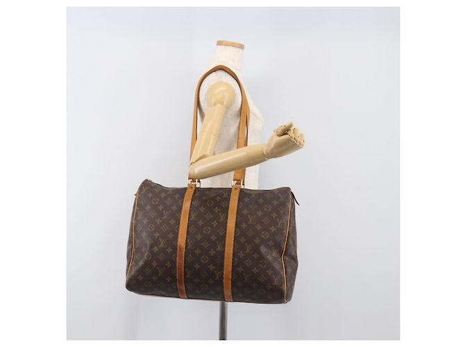 LOUIS VUITTON Monogram Flanerie 45 Shoulder Bag M51115 LV Auth BA14946 Monogramma - vista 22