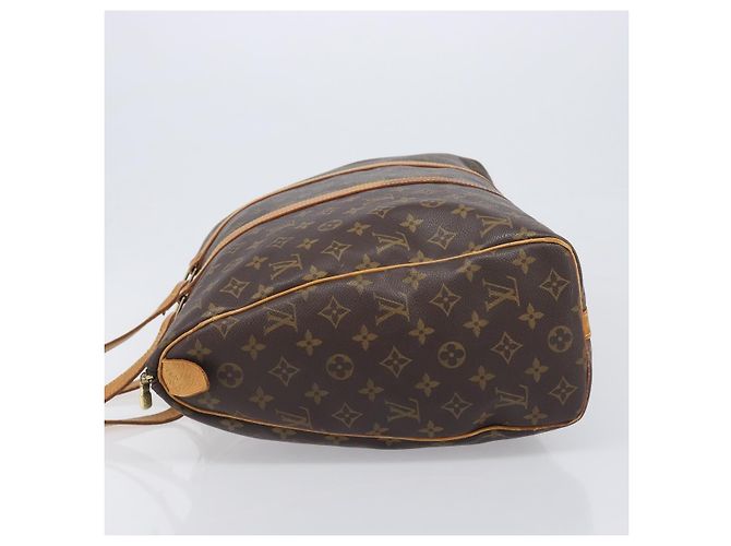 LOUIS VUITTON Monogram Flanerie 45 Shoulder Bag M51115 LV Auth BA14946 Monogramma - vista 4