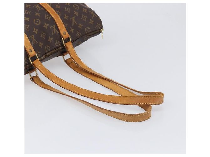 LOUIS VUITTON Monogram Flanerie 45 Shoulder Bag M51115 LV Auth BA14946 Monogramma - vista 7