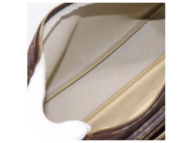 LOUIS VUITTON Monogram Reporter PM Shoulder Bag M45254 LV Auth ka5902A Monogramma - vista 11