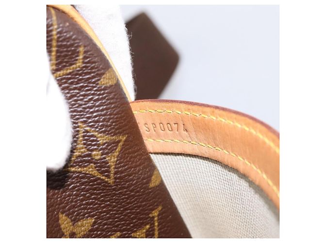 LOUIS VUITTON Monogram Reporter PM Shoulder Bag M45254 LV Auth ka5902A Monogramma - vista 12
