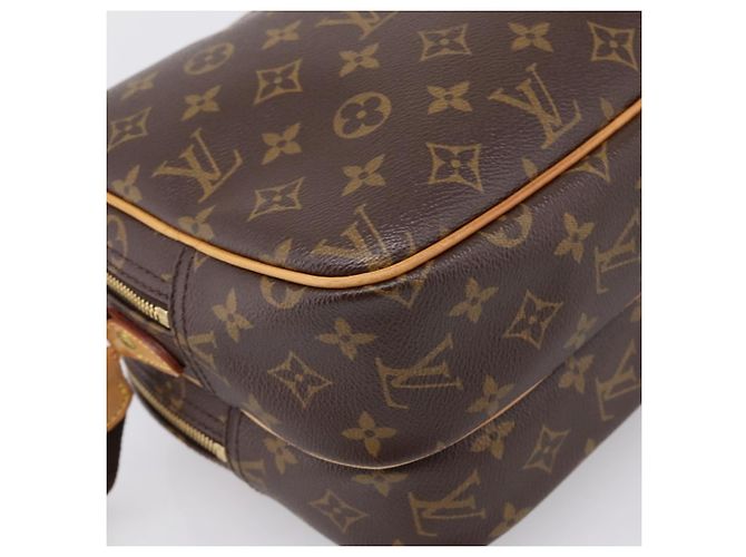 LOUIS VUITTON Monogram Reporter PM Shoulder Bag M45254 LV Auth ka5902A Monogramma - vista 16