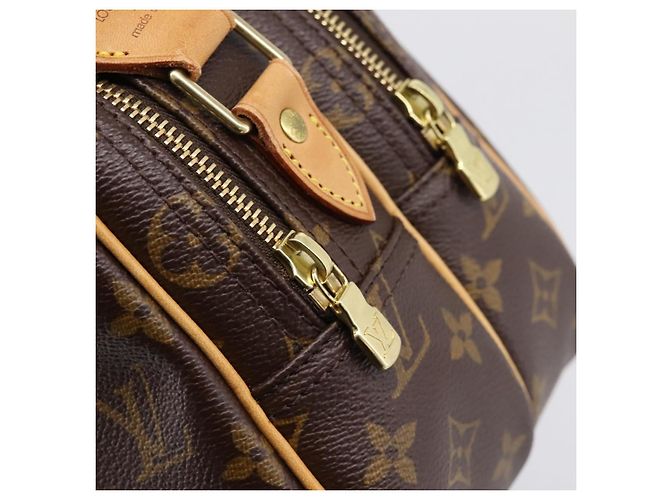 LOUIS VUITTON Monogram Reporter PM Shoulder Bag M45254 LV Auth ka5902A Monogramma - vista 17