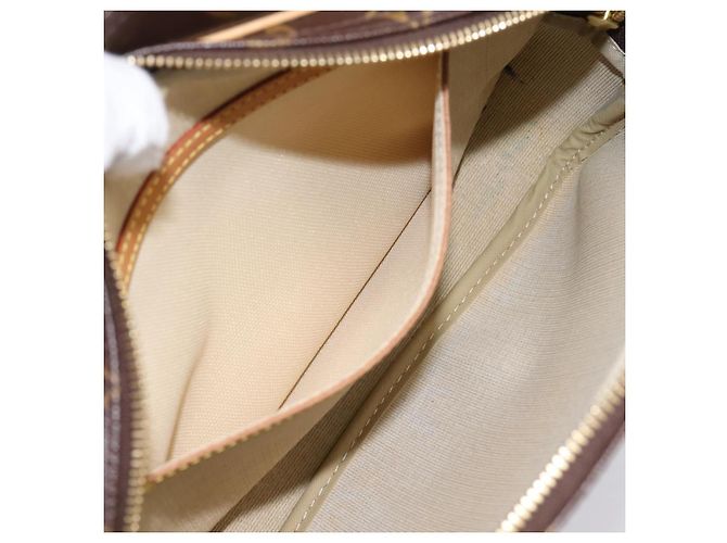 LOUIS VUITTON Monogram Reporter PM Shoulder Bag M45254 LV Auth ka5902A Monogramma - vista 21