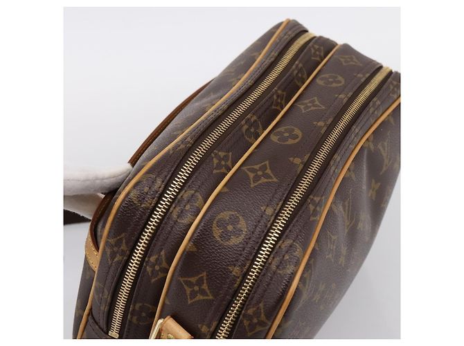 LOUIS VUITTON Monogram Reporter PM Shoulder Bag M45254 LV Auth ka5902A Monogramma - vista 6