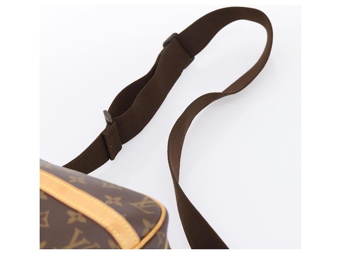 LOUIS VUITTON Monogram Reporter PM Shoulder Bag M45254 LV Auth ka5902A Monogramma - vista 8