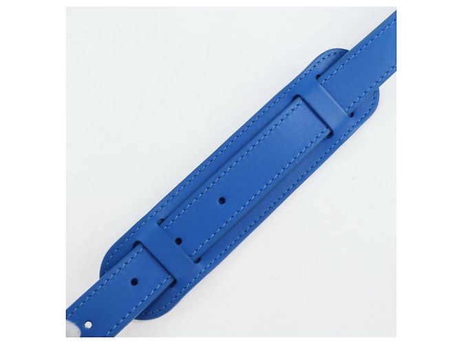 LOUIS VUITTON Monogram Crows Keepall Bandouliere 50 Blue M45428 Auth yk20850SAM Bianco - vista 15