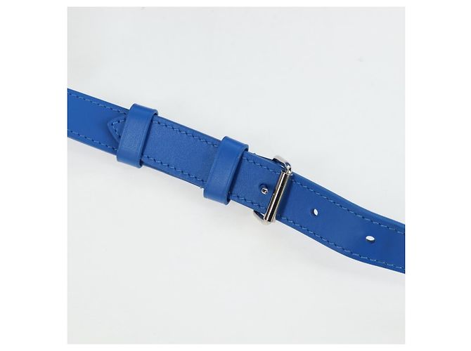 LOUIS VUITTON Monogram Crows Keepall Bandouliere 50 Blue M45428 Auth yk20850SAM Bianco - vista 17