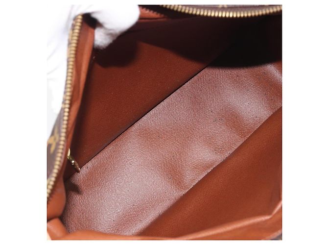 Bolsa de Ombro LOUIS VUITTON Monogram Boulogne 30 M51265 LV Auth 200189 Monograma - vista 10