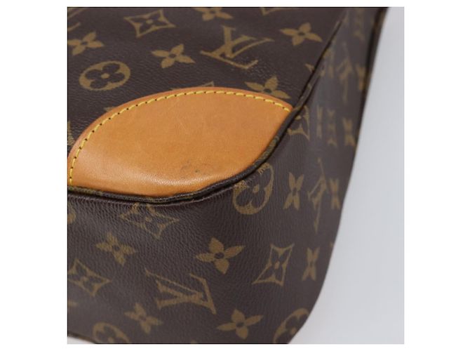 Bolsa de Ombro LOUIS VUITTON Monogram Boulogne 30 M51265 LV Auth 200189 Monograma - vista 14