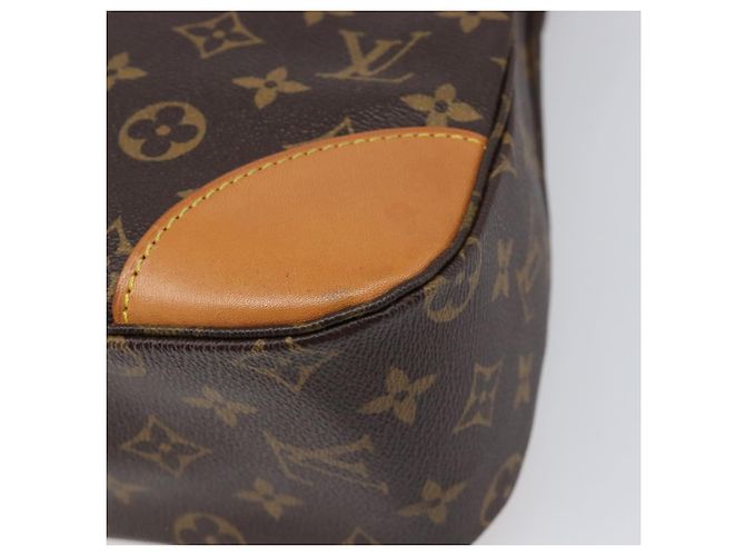 Bolsa de Ombro LOUIS VUITTON Monogram Boulogne 30 M51265 LV Auth 200189 Monograma - vista 16