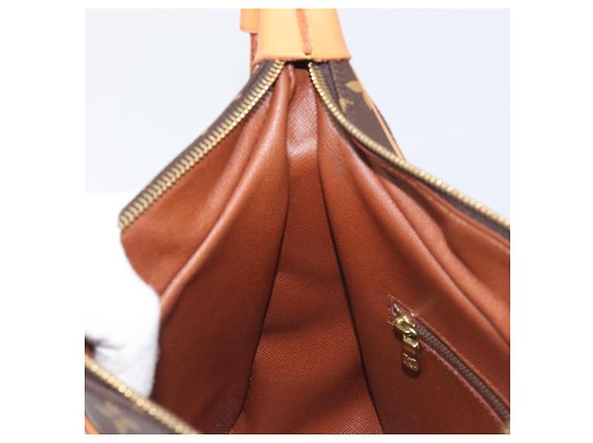 Bolsa de Ombro LOUIS VUITTON Monogram Boulogne 30 M51265 LV Auth 200189 Monograma - vista 20