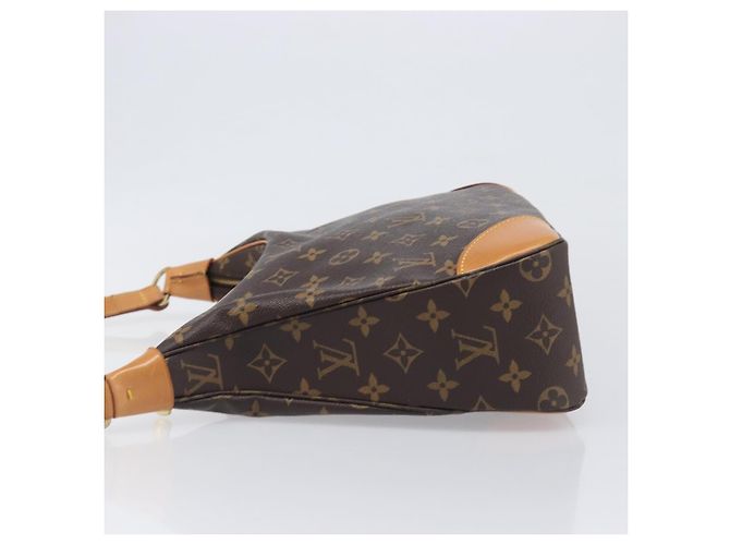 Bolsa de Ombro LOUIS VUITTON Monogram Boulogne 30 M51265 LV Auth 200189 Monograma - vista 4