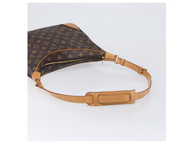 Bolsa de Ombro LOUIS VUITTON Monogram Boulogne 30 M51265 LV Auth 200189 Monograma - vista 7