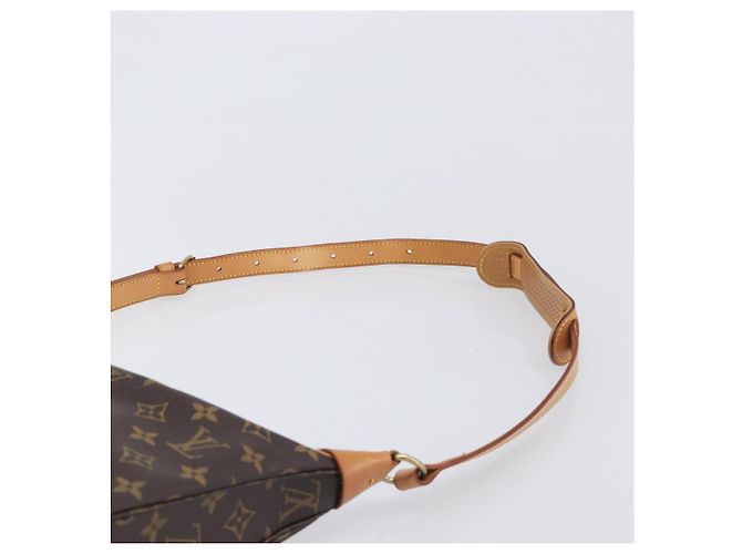 Bolsa de Ombro LOUIS VUITTON Monogram Boulogne 30 M51265 LV Auth 200189 Monograma - vista 8