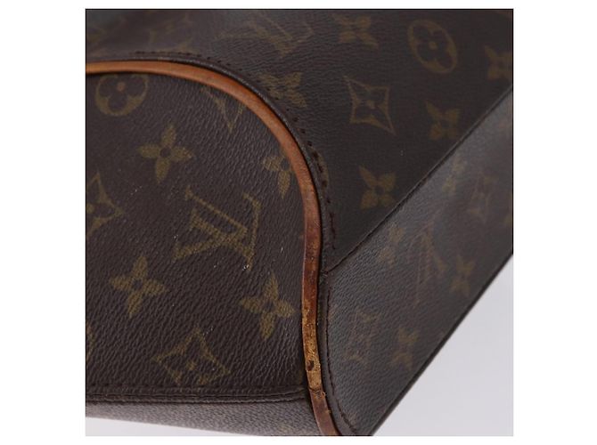 Borsa a mano LOUIS VUITTON Monogram Ellipse PM M51127 LV Auth BA15086 Monogramma - vista 15