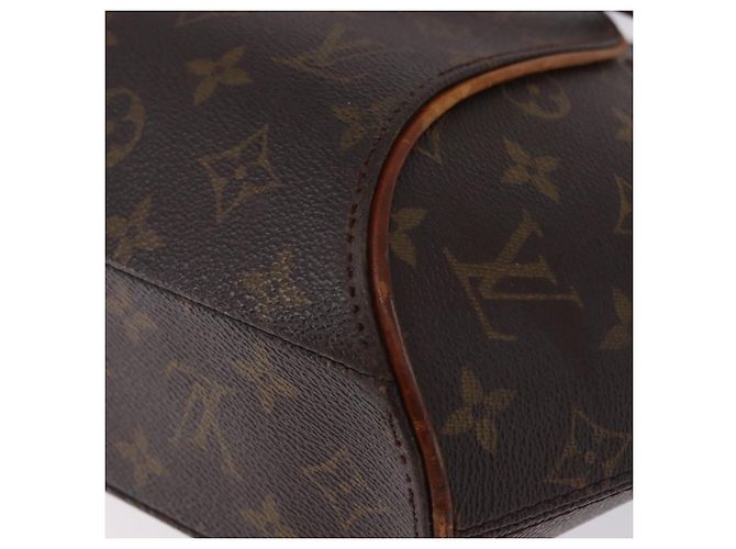 Borsa a mano LOUIS VUITTON Monogram Ellipse PM M51127 LV Auth BA15086 Monogramma - vista 16