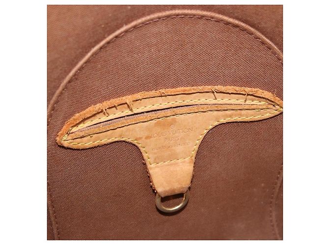Borsa a mano LOUIS VUITTON Monogram Ellipse PM M51127 LV Auth BA15086 Monogramma - vista 17
