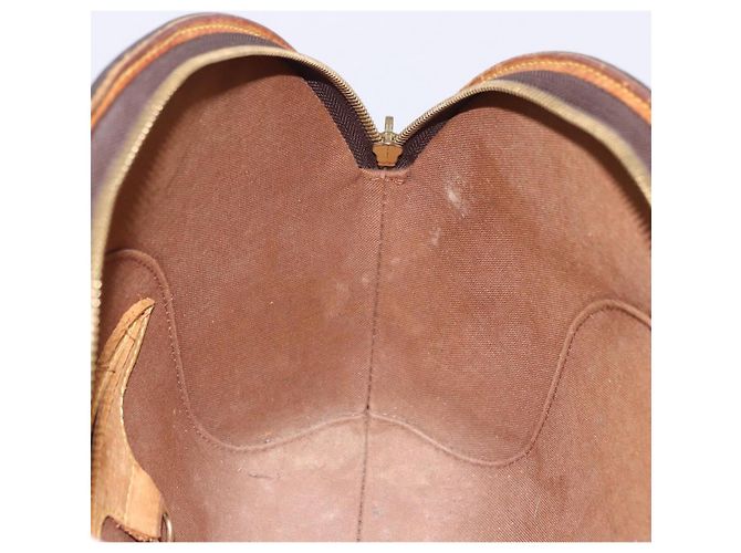 Borsa a mano LOUIS VUITTON Monogram Ellipse PM M51127 LV Auth BA15086 Monogramma - vista 18