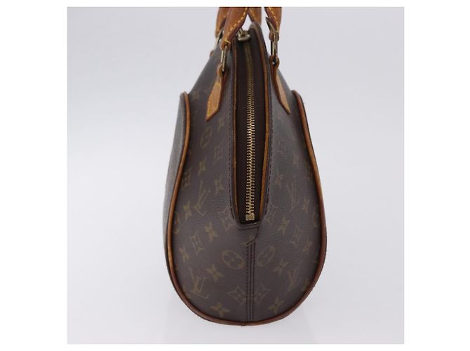 Borsa a mano LOUIS VUITTON Monogram Ellipse PM M51127 LV Auth BA15086 Monogramma - vista 4