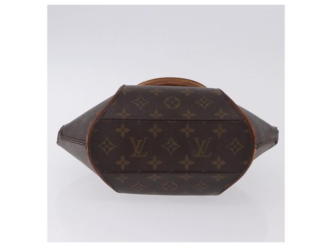 Borsa a mano LOUIS VUITTON Monogram Ellipse PM M51127 LV Auth BA15086 Monogramma - vista 5