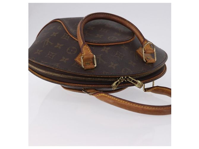 Borsa a mano LOUIS VUITTON Monogram Ellipse PM M51127 LV Auth BA15086 Monogramma - vista 6