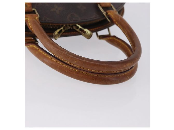Borsa a mano LOUIS VUITTON Monogram Ellipse PM M51127 LV Auth BA15086 Monogramma - vista 7