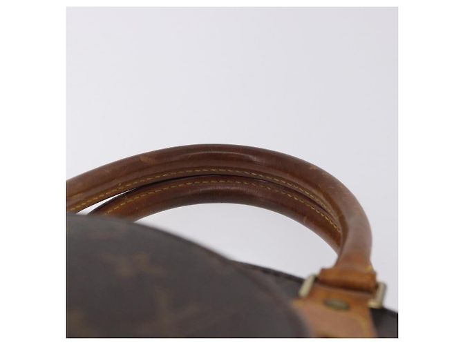 Borsa a mano LOUIS VUITTON Monogram Ellipse PM M51127 LV Auth BA15086 Monogramma - vista 8