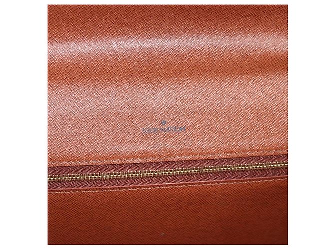 Bolsa de mão LOUIS VUITTON Monogram Monceau28 M51185 LV Auth 197638V Monograma - vista 22