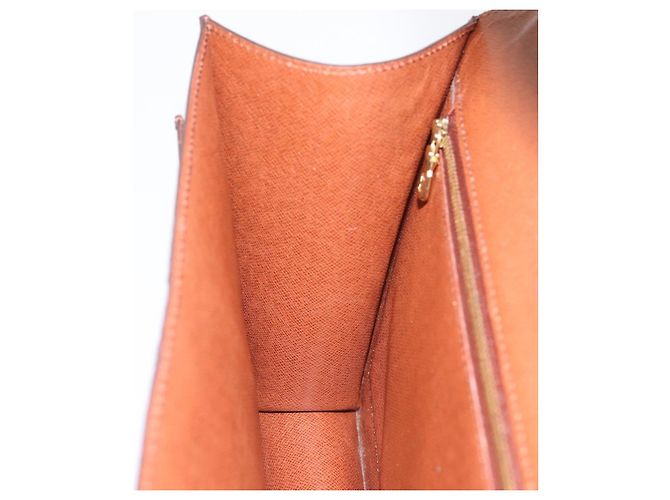 Bolsa de mão LOUIS VUITTON Monogram Monceau28 M51185 LV Auth 197638V Monograma - vista 24
