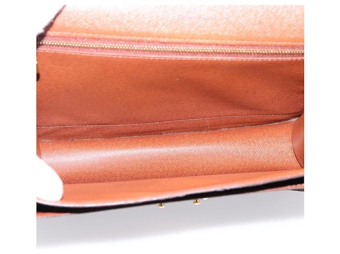 Bolsa de mão LOUIS VUITTON Monogram Monceau28 M51185 LV Auth 197638V Monograma - vista 9