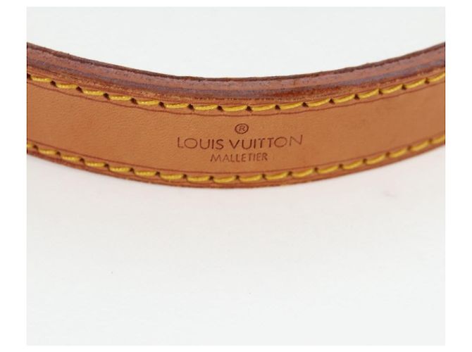 Borsa a tracolla LOUIS VUITTON Monogram Petit Noe M42226 LV Auth 195409V Monogramma - vista 15