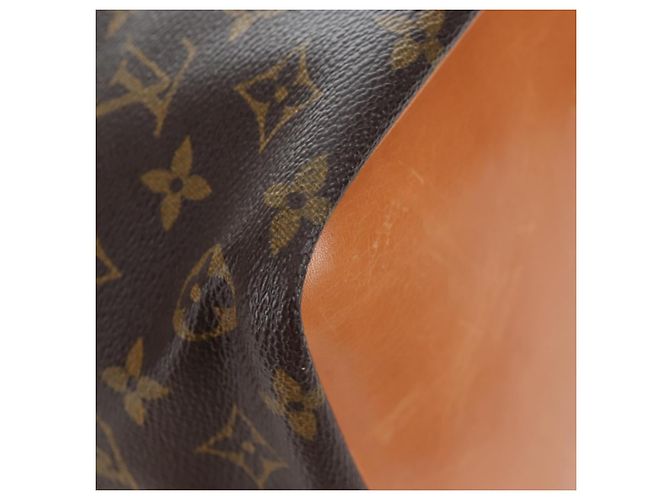 Borsa a tracolla LOUIS VUITTON Monogram Petit Noe M42226 LV Auth 195409V Monogramma - vista 20