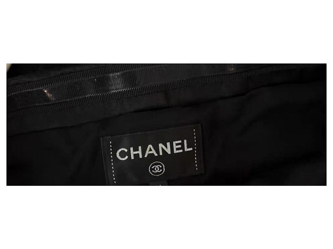 Abiti Chanel Nero - vista 3
