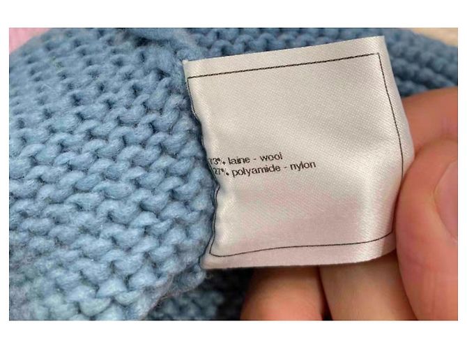 Chanel Strickware aus Wolle Damen 38 Mehrfarben - Ansicht 3
