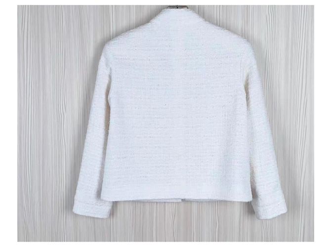 Chaquetas Chanel La Petite Veste Noire Multicolor - vista 3