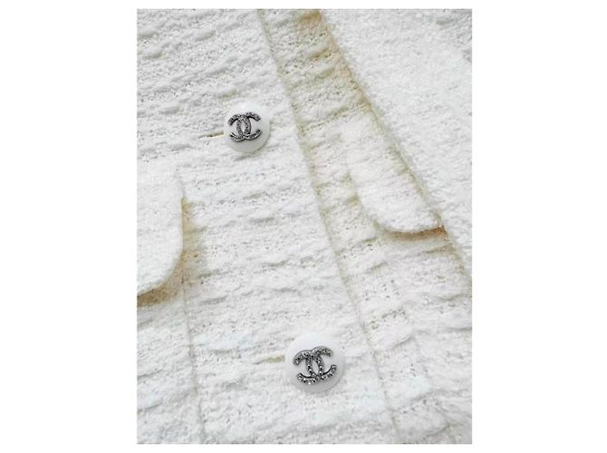 Chaquetas Chanel La Petite Veste Noire Multicolor - vista 5