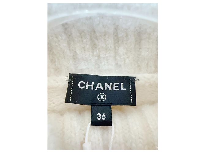 Chanel Coco Neige Strickware Mehrfarben - Ansicht 4