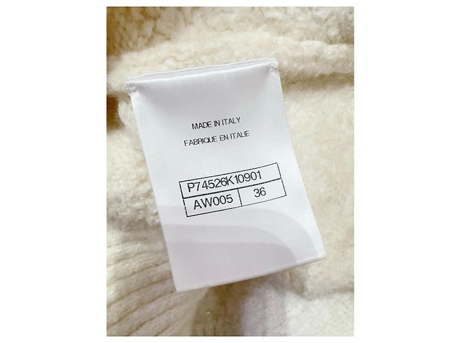 Chanel Coco Neige Strickware Mehrfarben - Ansicht 5