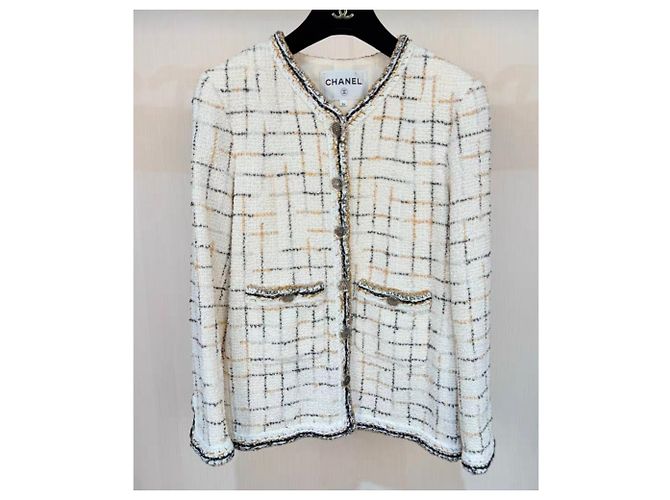 Chaquetas Chanel La Petite Veste Noire Multicolor - vista 2