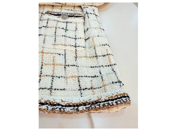 Chaquetas Chanel La Petite Veste Noire Multicolor - vista 4
