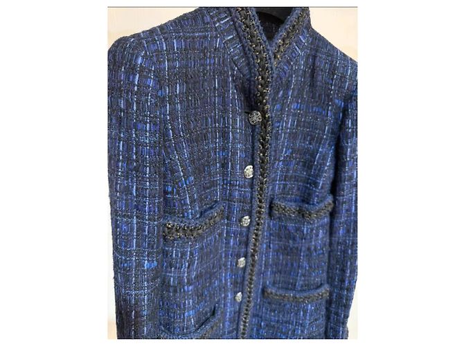 Chaquetas Chanel La Petite Veste Noire Multicolor - vista 2