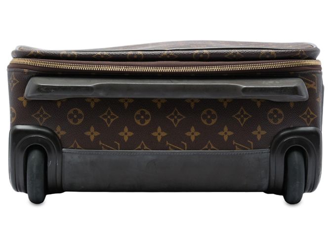 Borsa da viaggio Louis Vuitton Monogram Pegase Legere Business 55 Marrone - vista 3