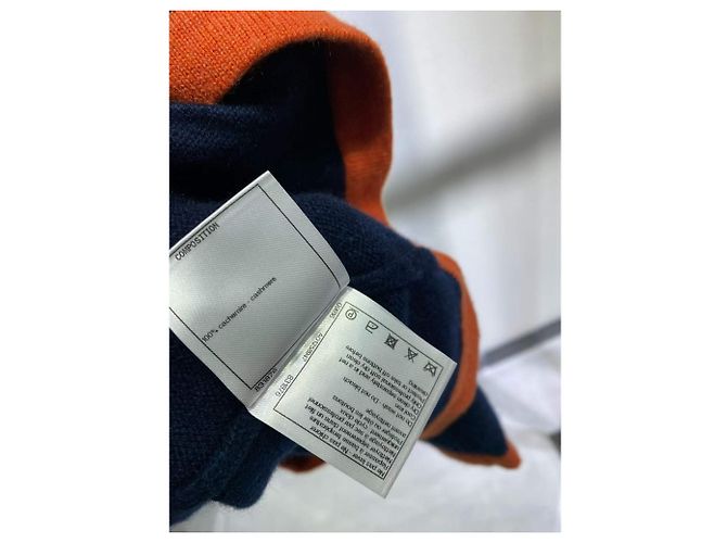 Chanel Kaschmir Strickwaren Damen 40 Mehrfarben - Ansicht 3